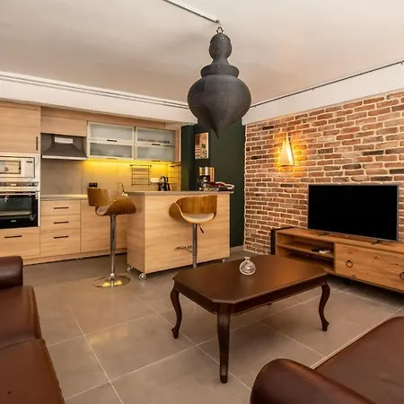 Amazing Flat With Stylish Interior In Beyoglu * اسطنبول
