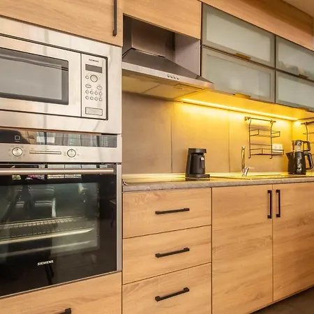 Amazing Flat With Stylish Interior In Beyoglu شقة *