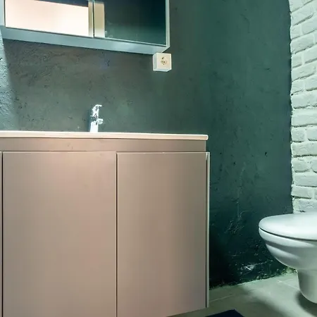 Amazing Flat With Stylish Interior In Beyoglu Apartment *