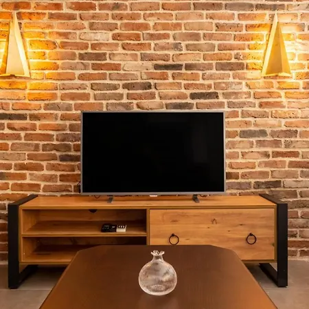 Apartment Amazing Flat With Stylish Interior In Beyoglu *