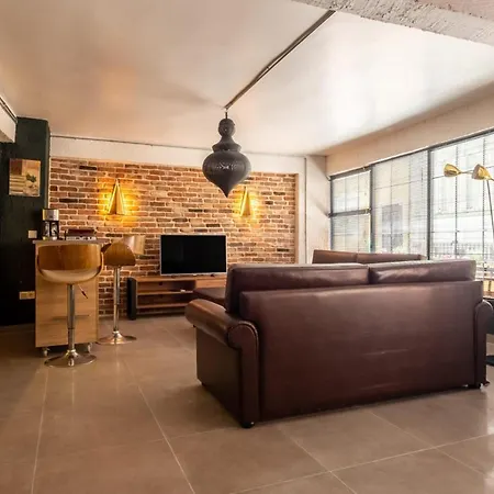 Amazing Flat With Stylish Interior In Beyoglu * Istanbul
