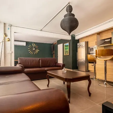 Amazing Flat With Stylish Interior In Beyoglu * Istanbul